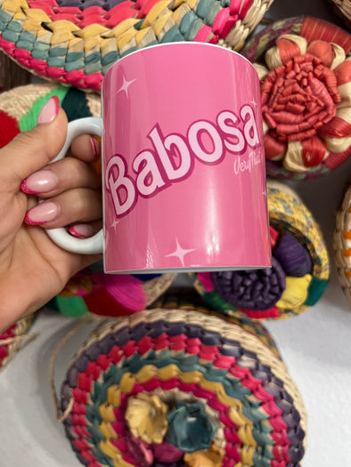 Babosa Barbie Mug