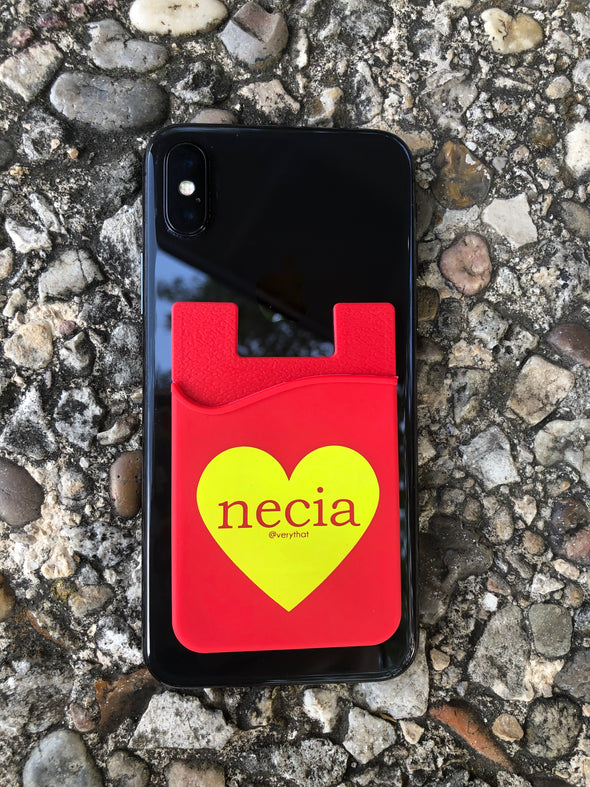 Necia Phone Wallet