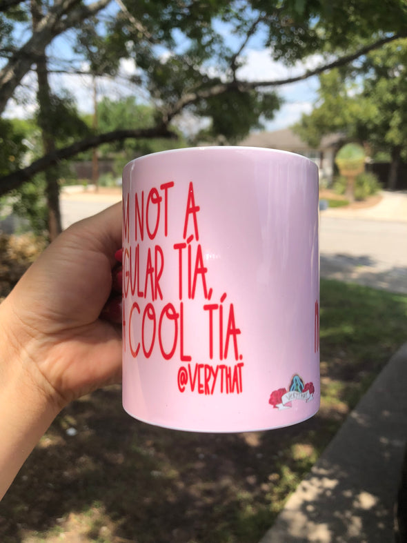 Cool Tia Mug