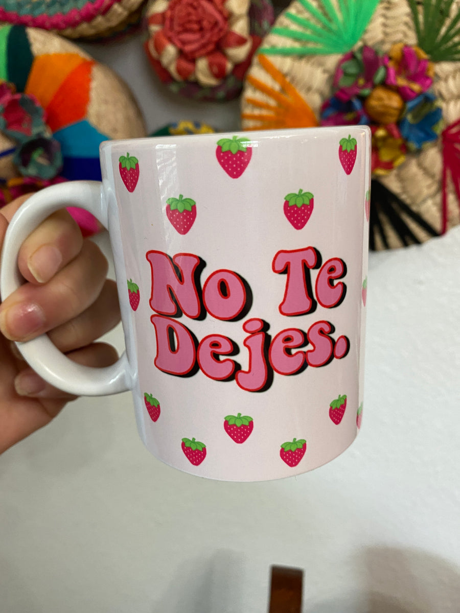 CHINGONA AND UNBOTHERED MUG – SoniTrends