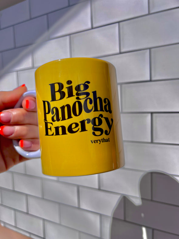 Big Panocha Energy Mug