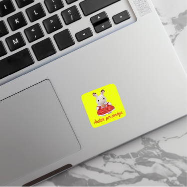 Andale Por Pendeja Ternurin Sticker