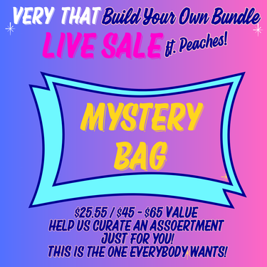 Live Sale Mystery Bag