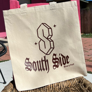 South Side Tote Bag