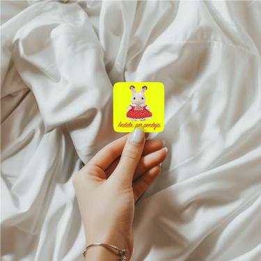 Andale Por Pendeja Ternurin Sticker