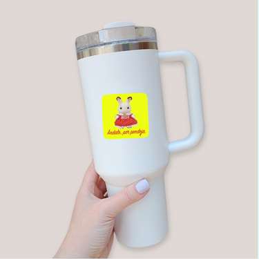 Andale Por Pendeja Ternurin Sticker