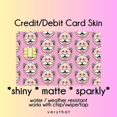 Dr Simi Cabezon debit / credit skin