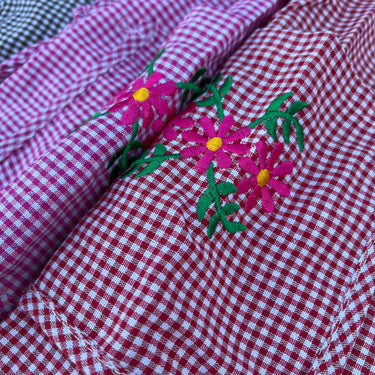 Apron - Mexican Style Apron | Mandil | Delantal