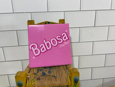 Babosa Barbie Tile / Coaster