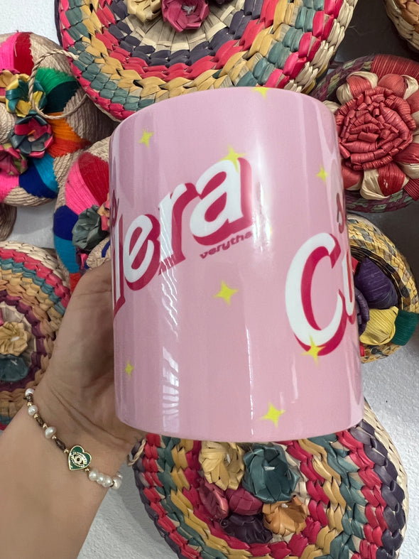 Sas Culera Barbie | Full Color Mug