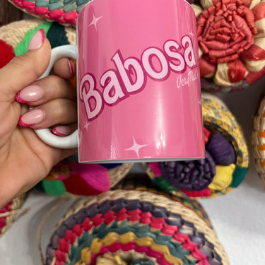 Babosa Barbie Mug