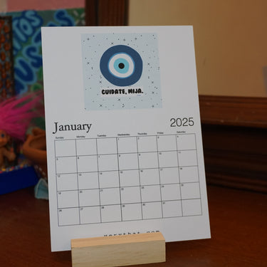 Desk Calendar - 5x7