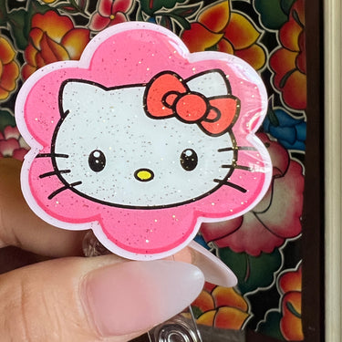 Kitty Badge Reel