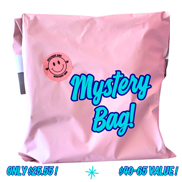 MYSTERY BAGS $40+ value