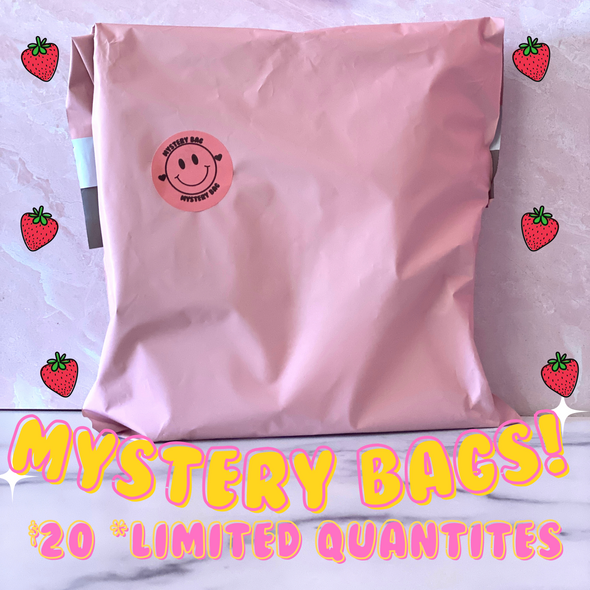 MYSTERY BAGS $40+ value