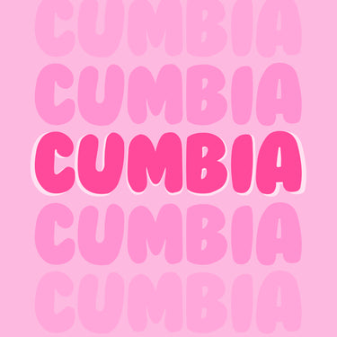 Cumbia 12x18 Poster