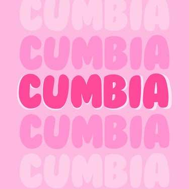 Cumbia 8x10 Print