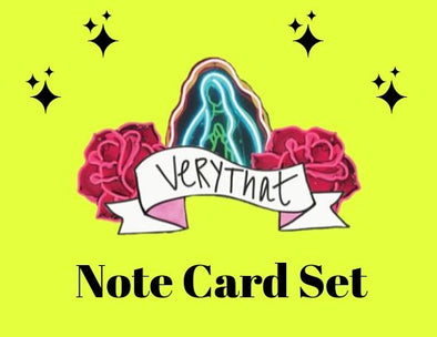 Very That Note Card Set