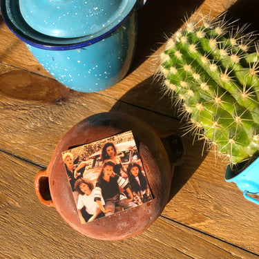 Mi Vida Loca Crew 2x2" Sticker