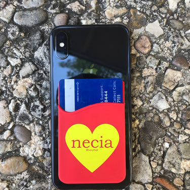 Necia Phone Wallet