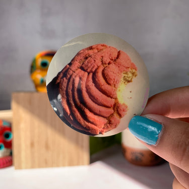 Concha Pan Dulce Sticker