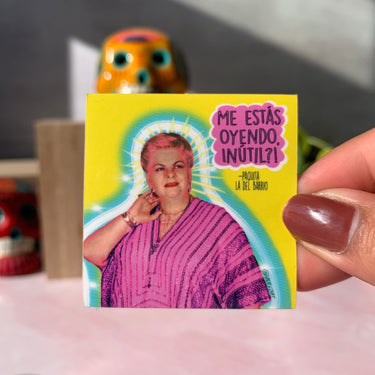 Paquita la Del Barrio Sticker