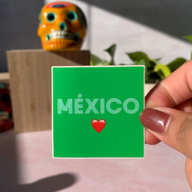 Mexico (Lindo y Querido) Sticker