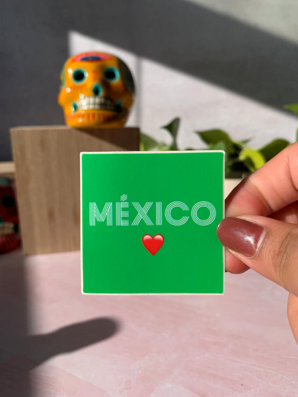 Mexico (Lindo y Querido) Sticker
