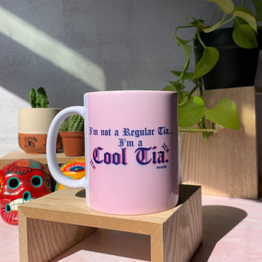 Cool Tia Old English Mug