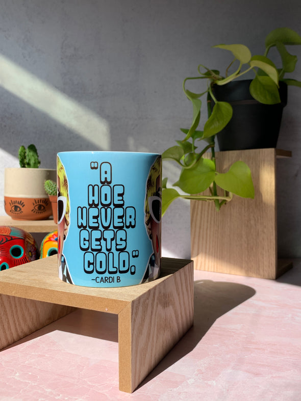 Cardi B Hoe Mug by Very That | Full Color Mug |  Cardi B