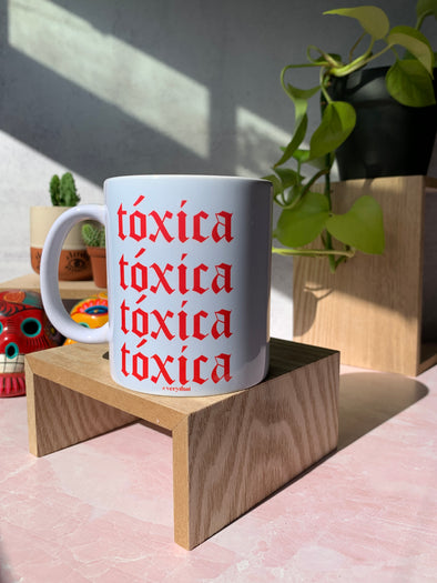 Toxica Mug | Full Color Mug