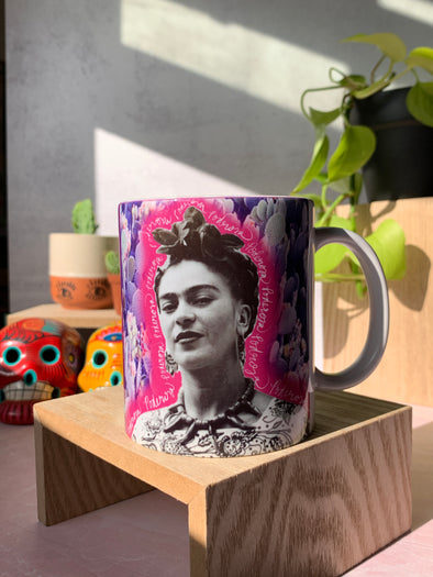 Poderosa Mug by Very That | Full Color Mug | Chingona | Latina