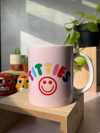 Titties Mug by Very That | Full Color Mug