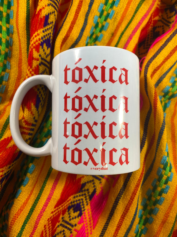 Toxica Mug | Full Color Mug