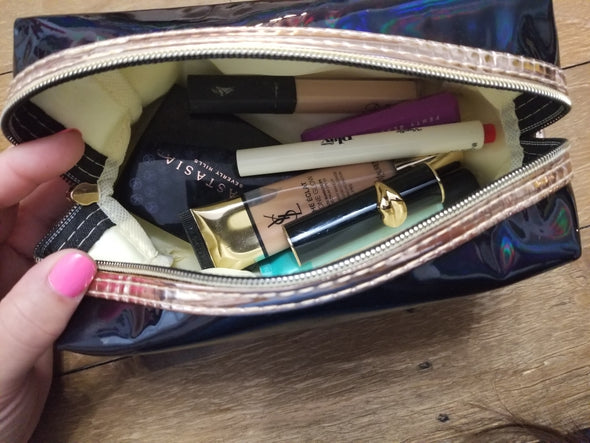 Coqueta Makeup Bag