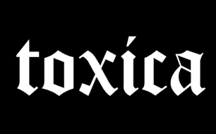 Toxica Vinyl Decal