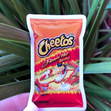 Hot Cheetos Sticker