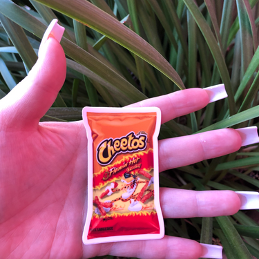 Hot Cheetos Sticker