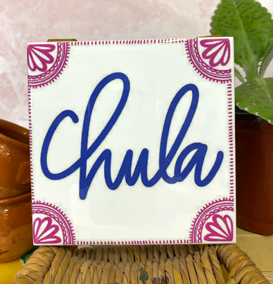 Chula Tile / Coaster