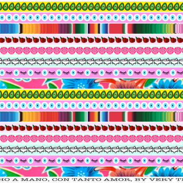 Full Washi Sticker Sheet by Very That / Planner Journal Sticker Kit