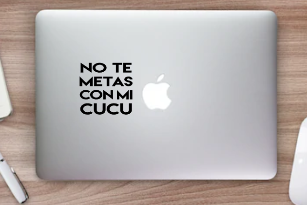 No Te Metas Con Mi Cucu Release Date