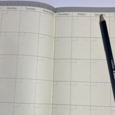 Echale Ganas Mija Pocket Planner *clearance*