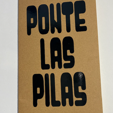 Ponte Las Pilas Pocket Planner *clearance*