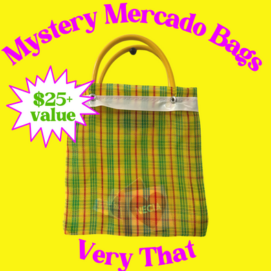Mystery Mercado Bags
