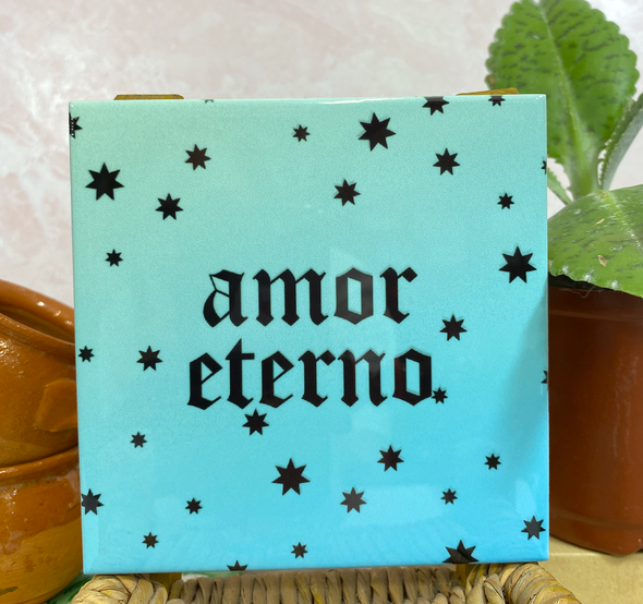 Amor Eterno Tile / Coaster