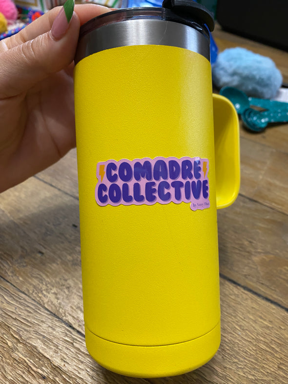 Comadre Collective Sticker