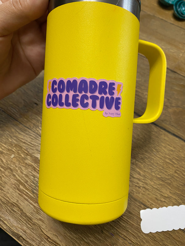 Comadre Collective Sticker
