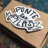 Ponte Las Pilas Vinyl Sticker | Car Decal | Laptop Sticker by Very That --- Bumper sticker | vinyl Transfer