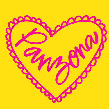 Panzona Vinyl Transfer | Car Decal | Laptop Sticker by Very That --- Bumper sticker | vinyl Transfer | Yeti Sticker
