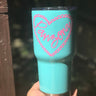 Panzona Vinyl Transfer | Car Decal | Laptop Sticker by Very That --- Bumper sticker | vinyl Transfer | Yeti Sticker